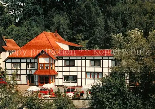 AK / Ansichtskarte Kollerbeck Gaestehaus Pension Ridder Kollerbeck