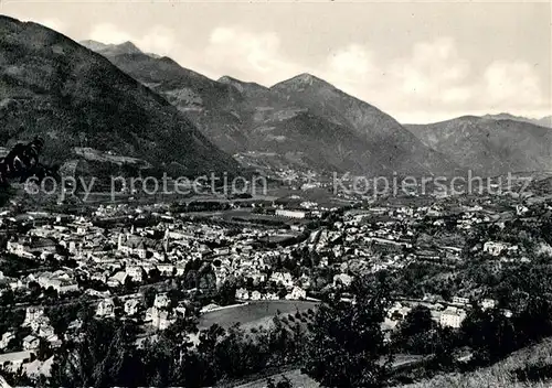AK / Ansichtskarte Brixen_Suedtirol Panorama Brixen Suedtirol