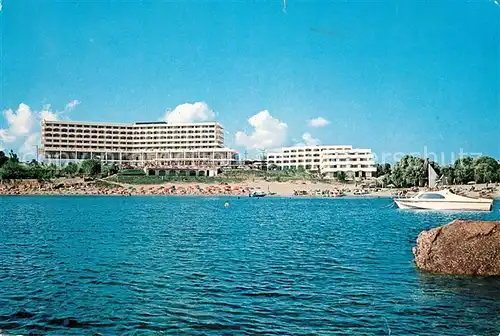 AK / Ansichtskarte Kallithea Paradise Hotel Kallithea