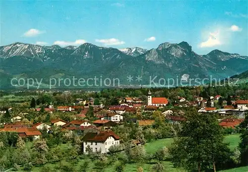 AK / Ansichtskarte Bad_Feilnbach am Wendelstein Bad_Feilnbach