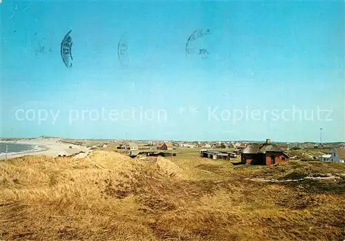 AK / Ansichtskarte Klitmoller Panorama Klitmoller