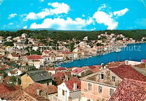 AK / Ansichtskarte Mali_Losinj Panorama Mali Losinj