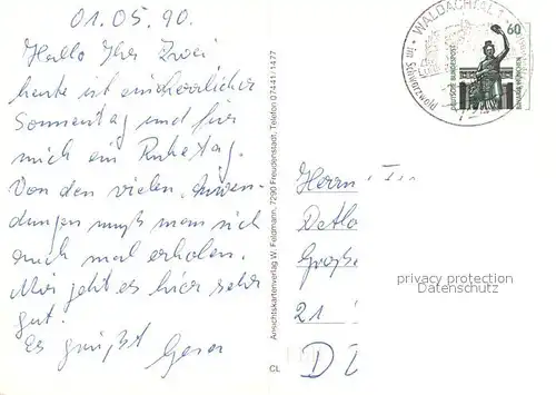 AK / Ansichtskarte Luetzenhardt Pfeiffers Kurhotel Muehle Wanderweg Minigolfanlage Badesee Luetzenhardt