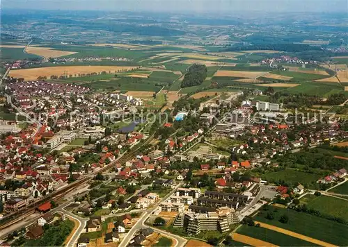 AK / Ansichtskarte Bad_Rappenau Fliegeraufnahme Bad_Rappenau