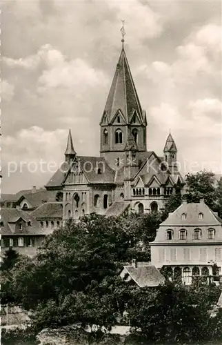 AK / Ansichtskarte Bad_Sinzig_Rhein St. Peter Kirche Bad_Sinzig_Rhein