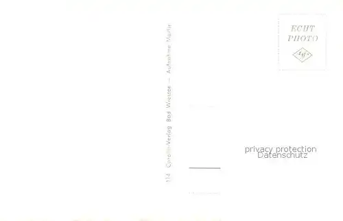 AK / Ansichtskarte Bad_Wiessee Kirche Bad_Wiessee