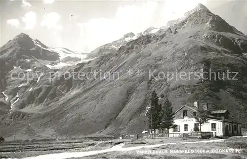 AK / Ansichtskarte Nassfeld Valeriehaus Nassfeld