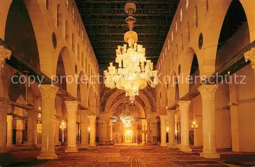 AK / Ansichtskarte Jerusalem_Yerushalayim Mosque of Aqsa Jerusalem_Yerushalayim