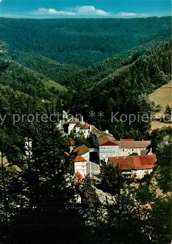 AK / Ansichtskarte Bad_Peterstal Griesbach M?tterkurheim St. Anna Bad_Peterstal Griesbach