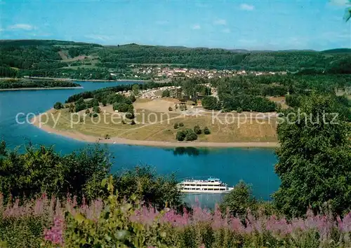 AK / Ansichtskarte Biggesee  Biggesee