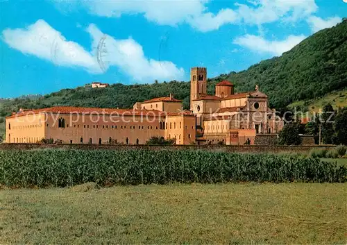 AK / Ansichtskarte Praglia_Teolo Abtei Praglia Teolo