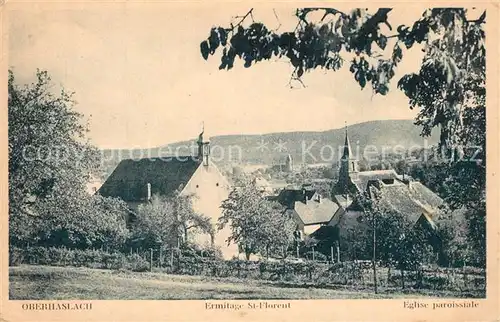 AK / Ansichtskarte Oberhaslach_Bas_Rhin_Elsass Ermitage Saint Florent Oberhaslach_Bas