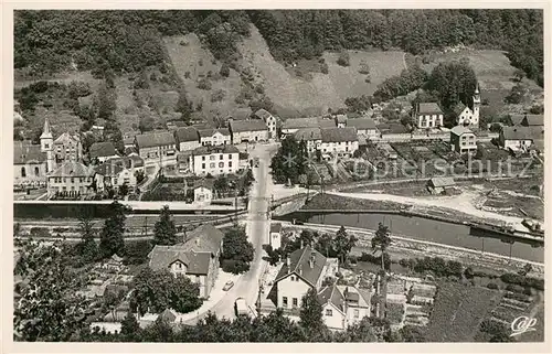 AK / Ansichtskarte Lutzelbourg Partie Centrale Lutzelbourg