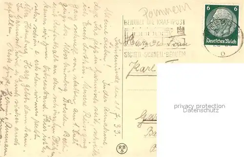 AK / Ansichtskarte Swinemuende_Swinoujscie Strandpromenade Ostseebad Swinemuende Swinoujscie