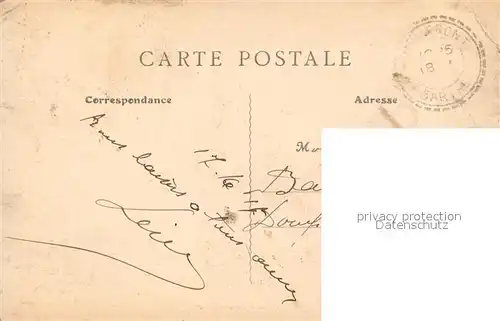 AK / Ansichtskarte Fere Champenoise Vue generale Fere Champenoise