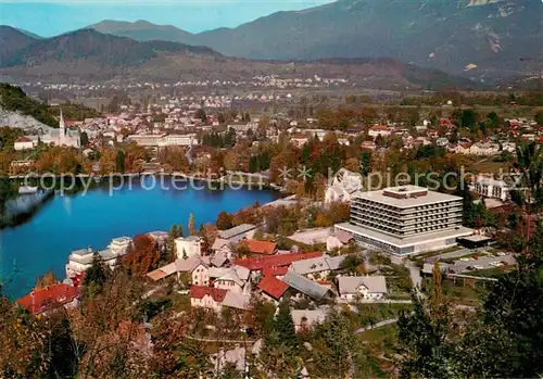 AK / Ansichtskarte Nova_Gorica Hotel Golf Fliegeraufnahme Nova Gorica