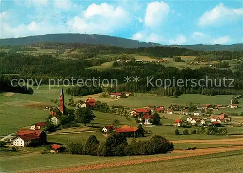 AK / Ansichtskarte Viechtach_Bayerischer_Wald Kirchaitnach  Viechtach_Bayerischer