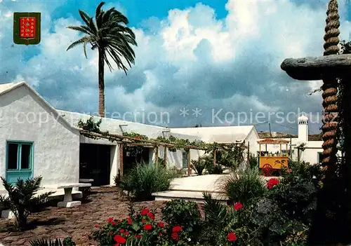 AK / Ansichtskarte Yaiza Restaurant La Era Yaiza