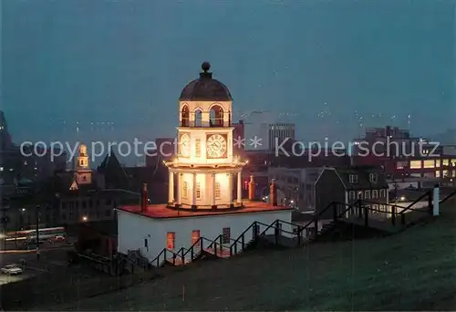 AK / Ansichtskarte Halifax_Nova_Scotia Canada Post Office Halifax_Nova_Scotia