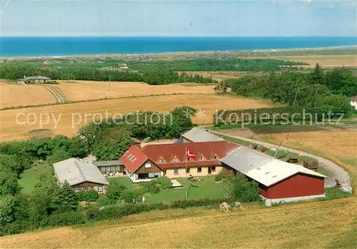 AK / Ansichtskarte Fjerritslev Pension Hojgaarden Fjerritslev