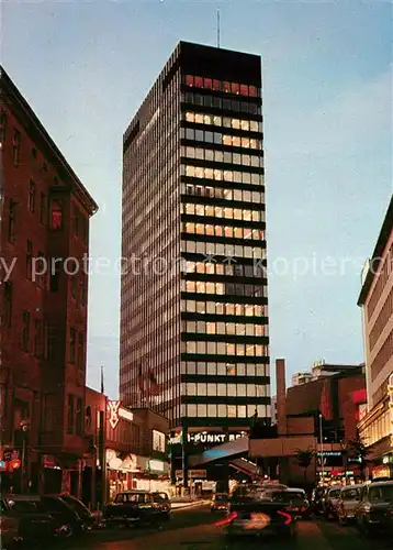 AK / Ansichtskarte Berlin Europa Center Berlin