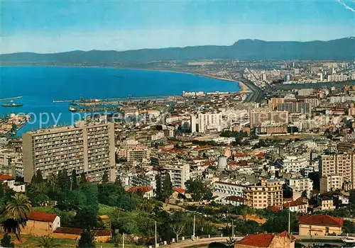 AK / Ansichtskarte Algiers Fliegeraufnahme Algiers