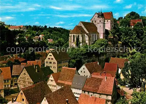 AK / Ansichtskarte Haigerloch  Haigerloch