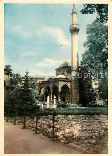 AK / Ansichtskarte Sarajevo  Sarajevo