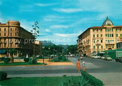 AK / Ansichtskarte Viareggio Piazza G. Puccini viareggio