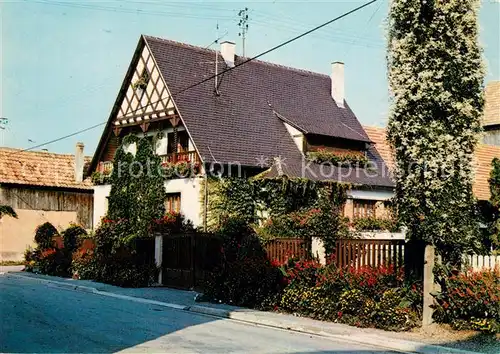 AK / Ansichtskarte Diebolsheim  Diebolsheim