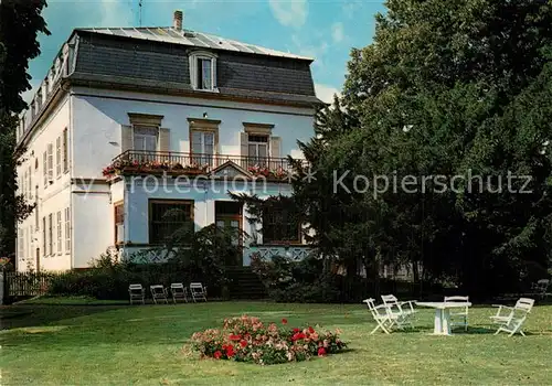 AK / Ansichtskarte Saint Pierre_ Bas Rhin Maison de Repos Saint Pierre  Bas Rhin