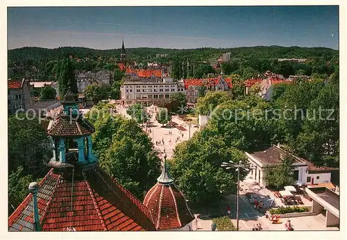 AK / Ansichtskarte Sopot Plac Zdrojowy Sopot