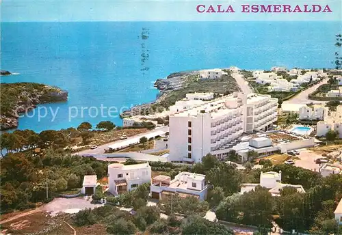 AK / Ansichtskarte Cala_d_Or Cala Esmeralda Cala_d_Or