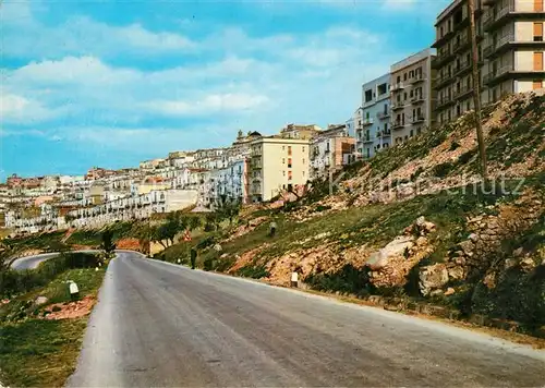 AK / Ansichtskarte Minervino_Murge Scorcio panoramico Minervino Murge