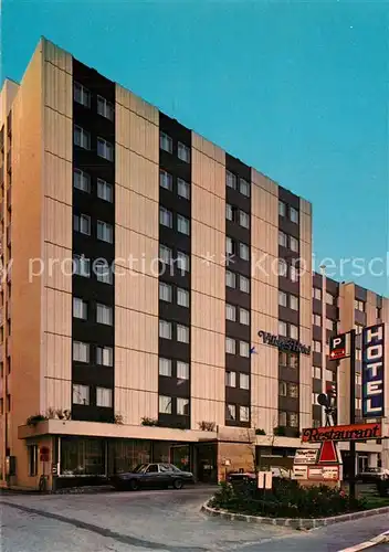 AK / Ansichtskarte Dijon_Cote_d_Or Villages Hotel Dijon_Cote_d_Or