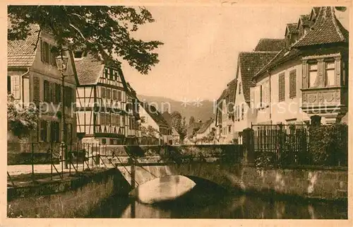 AK / Ansichtskarte Strasbourg_Alsace Les Dernieres Nouvelles Strasbourg Alsace