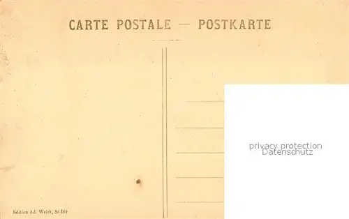 AK / Ansichtskarte Barr_Bas Rhin Chateau d Ottrott Barr Bas Rhin