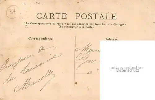 AK / Ansichtskarte Amboise Rue de Mazelles Amboise