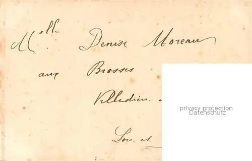 AK / Ansichtskarte Orleans_Loiret Caserne Coligny Orleans_Loiret