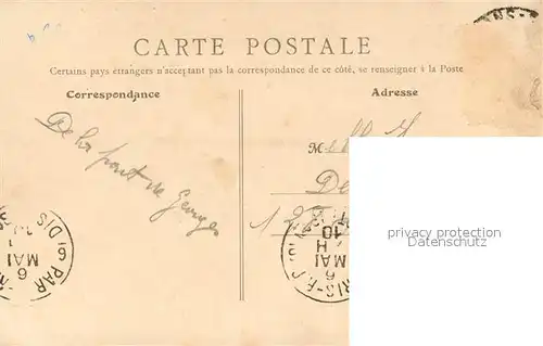 AK / Ansichtskarte Orleans_Loiret Jeanne dArc brulee vive a Rouen en 1431 Orleans_Loiret