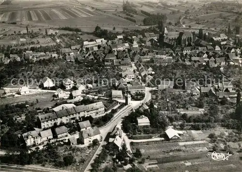 AK / Ansichtskarte Marmoutier Vue aerienne Marmoutier