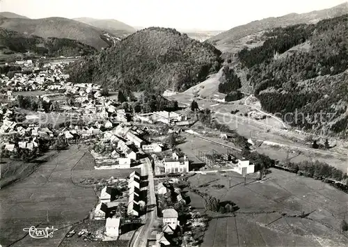AK / Ansichtskarte La_Broque_Bas_Rhin Vue aerienne La_Broque_Bas_Rhin
