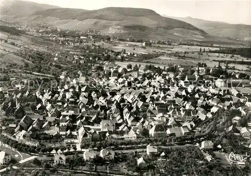 AK / Ansichtskarte Soultz Haut Rhin Vue aerienne Soultz Haut Rhin