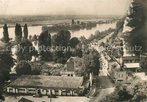AK / Ansichtskarte Saint_Adrien_Rouen Moulin Rose vue generale 