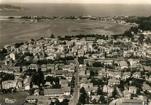 AK / Ansichtskarte Hendaye_Pyrenees_Atlantiques Vue aerienne Hendaye_Pyrenees