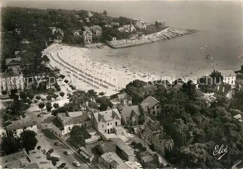 AK / Ansichtskarte Saint Palais sur Mer Grande Plage vue aerienne Saint Palais sur Mer