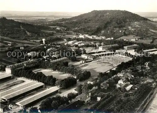 AK / Ansichtskarte Toul_Meurthe et Moselle_Lothringen Quartier Ouest de la ville et Saint Michel vue aerienne Toul_Meurthe et Moselle