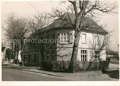 AK / Ansichtskarte Kierspe Gebaeude Kierspe