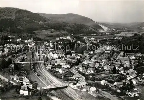 AK / Ansichtskarte Schirmeck Vue aerienne Schirmeck