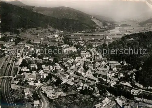 AK / Ansichtskarte Schirmeck Vue aerienne Schirmeck